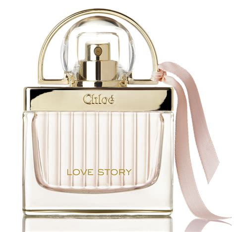 chloe love story perfume